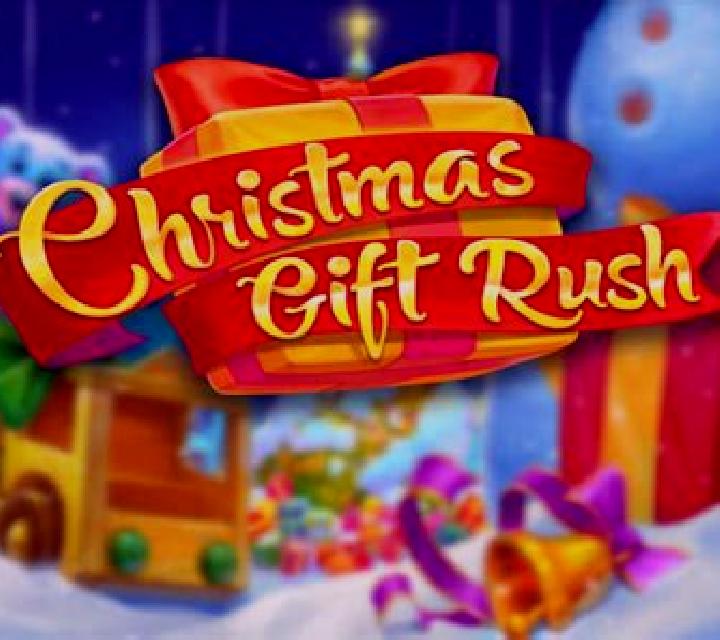 Christmas Gift Rush slot machine