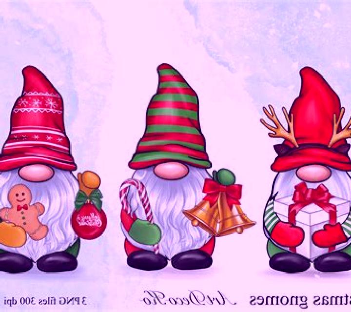 Christmas Gnomes online slot