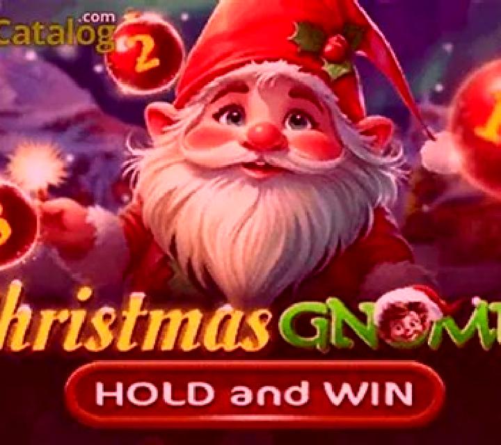 Christmas Gnomes slot