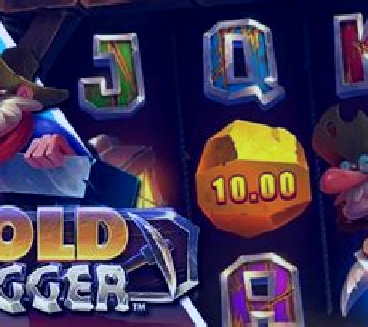 Christmas Gold Digger: Play online slot
