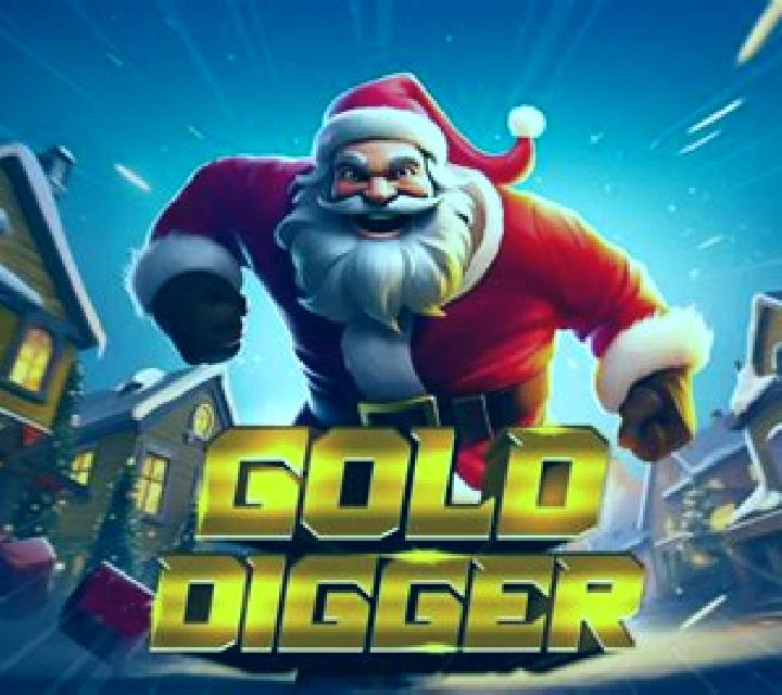Christmas Gold Digger: Play slot