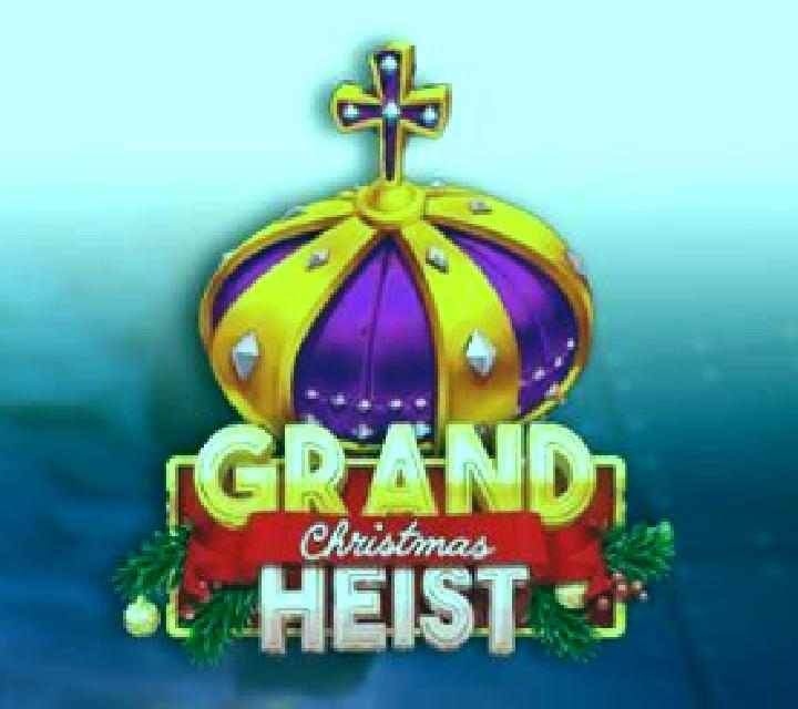 Christmas Grand Heist Feature Buy online slot