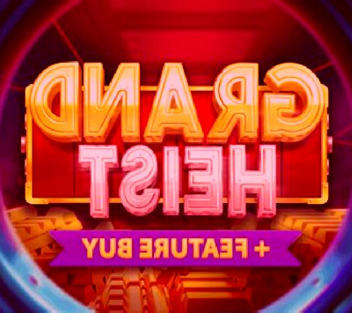 Christmas Grand Heist Feature Buy slot game