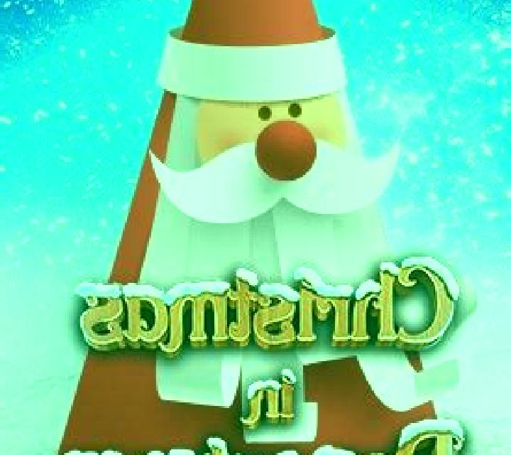 Christmas in Papertown slot
