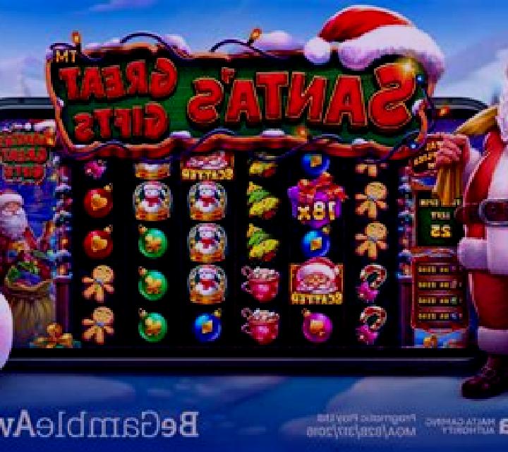 Christmas Infinite Gifts slot game