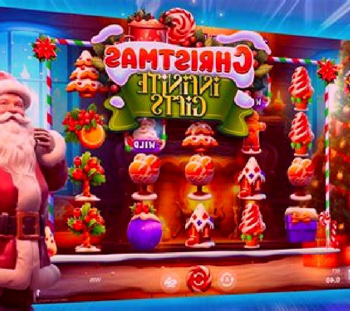 Christmas Infinite Gifts slot machine