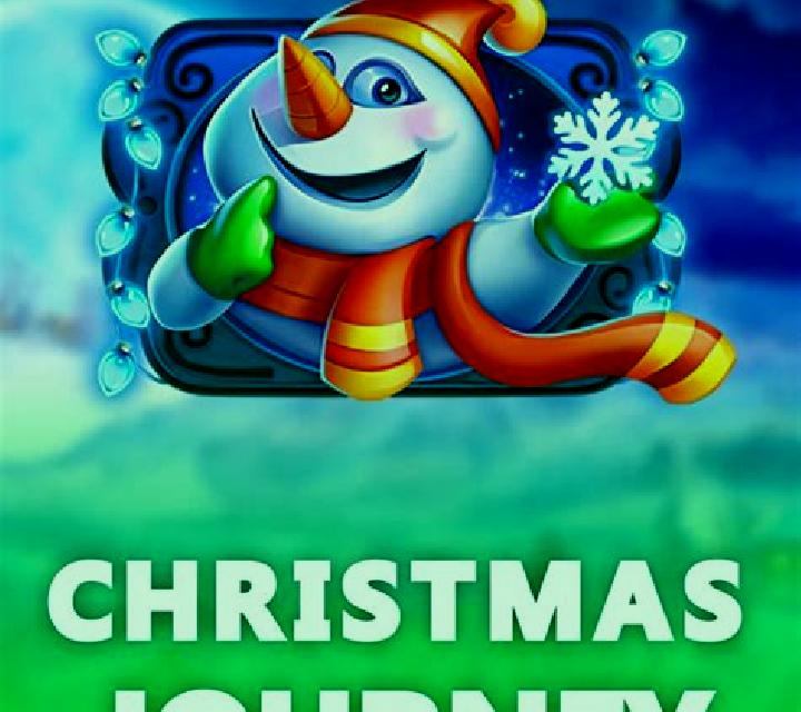 Christmas Journey slot machine