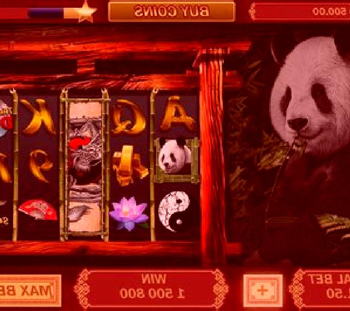 Christmas Joy (Red Panda) slot game