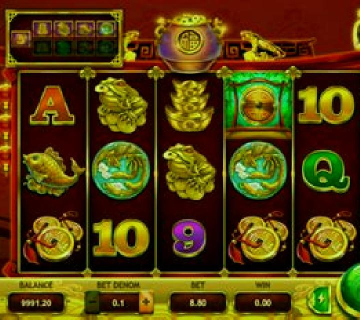 Christmas Joy (Triple Profits Games) online slot