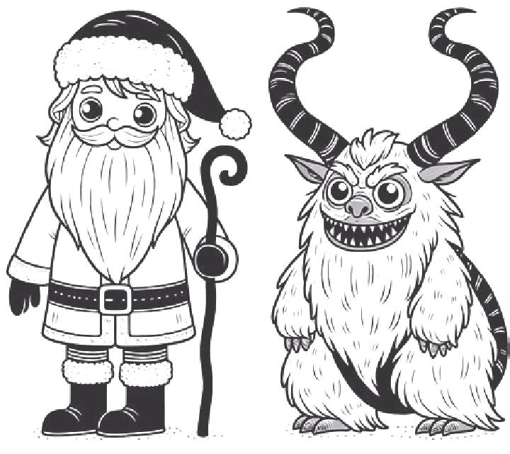 Christmas Krampus Wonder 500 online slot
