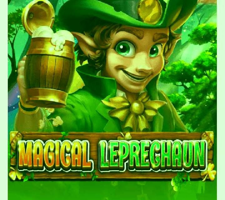 Christmas Leprechaun Megaways slot game