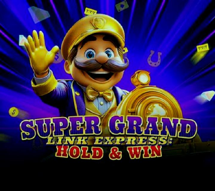 Christmas Link Express: Hold & Win online slot
