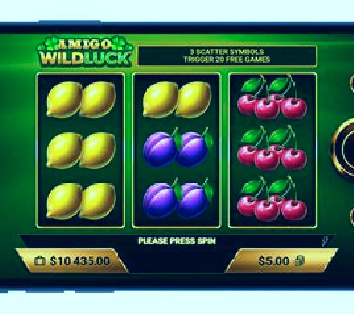 Christmas Luck online slot