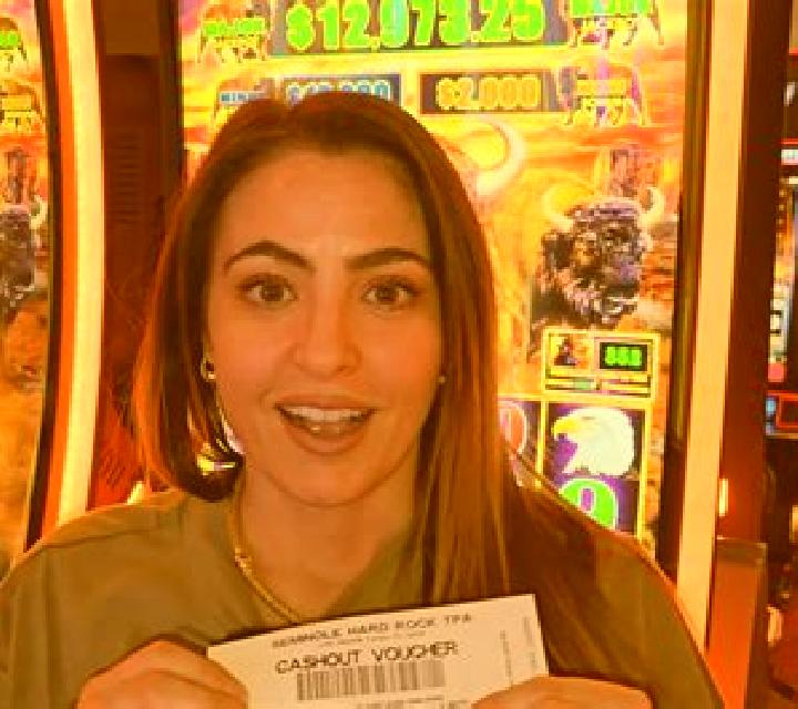 Christmas Luck slot machine