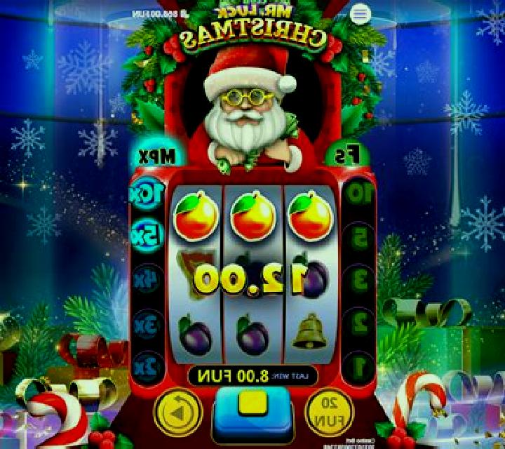 Christmas Luck slot