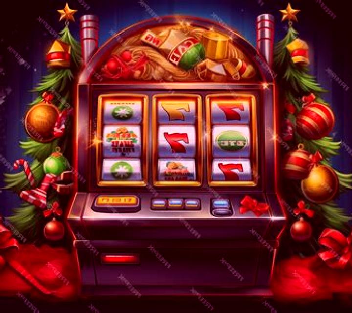 Christmas Matters slot machine