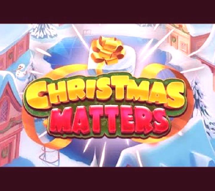 Christmas Matters slot