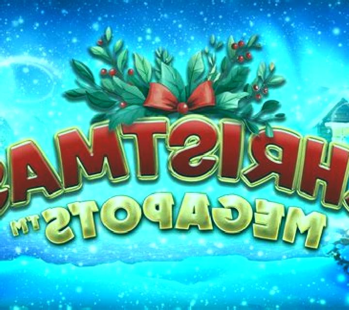 Christmas Megapots online slot