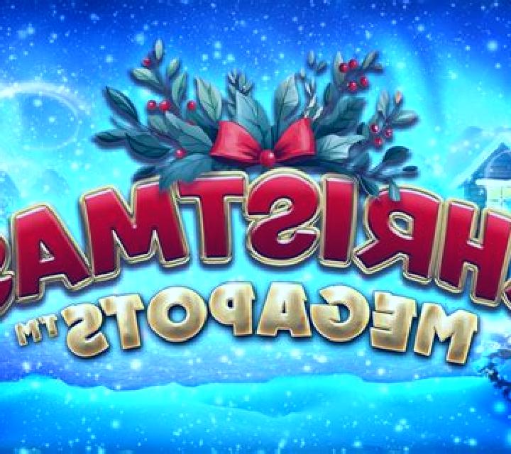 Christmas Megapots slot game