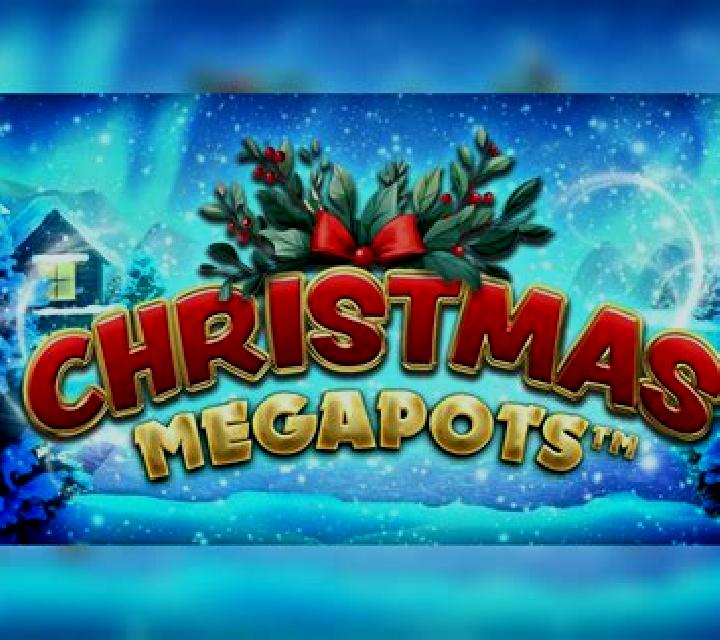 Christmas Megapots slot machine
