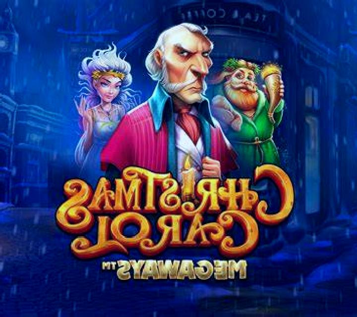 Christmas Megaways slot game
