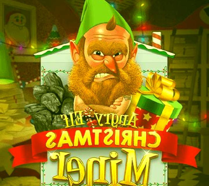 Christmas Miner slot