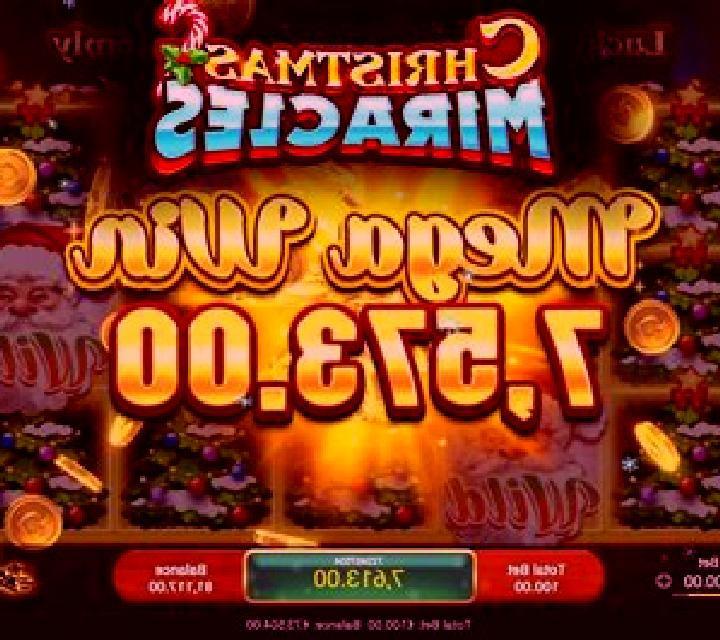 Christmas Miracles online slot