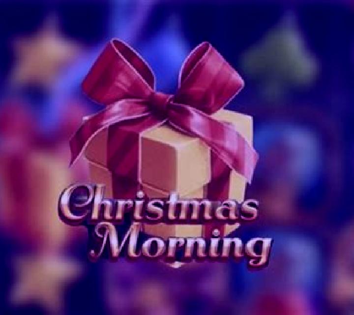 Christmas Morning online slot