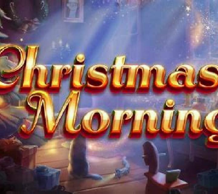 Christmas Morning slot game