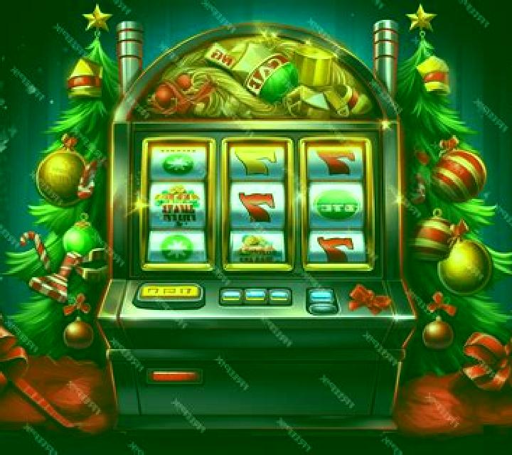 Christmas Morning slot machine