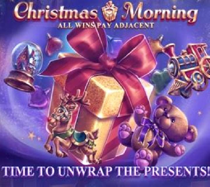 Christmas Morning slot