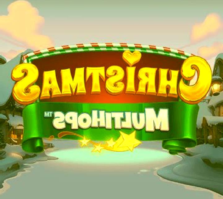 Christmas MULTIHOPS online slot