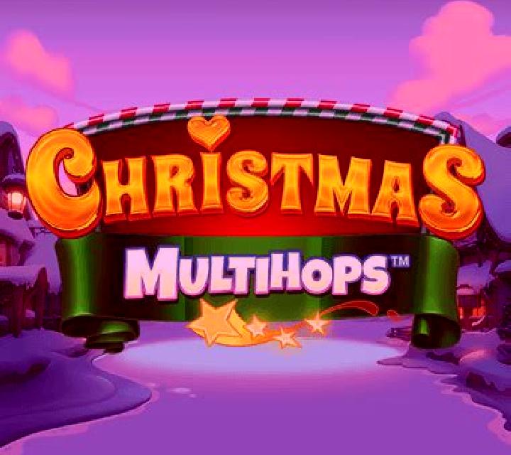 Christmas MULTIHOPS slot machine