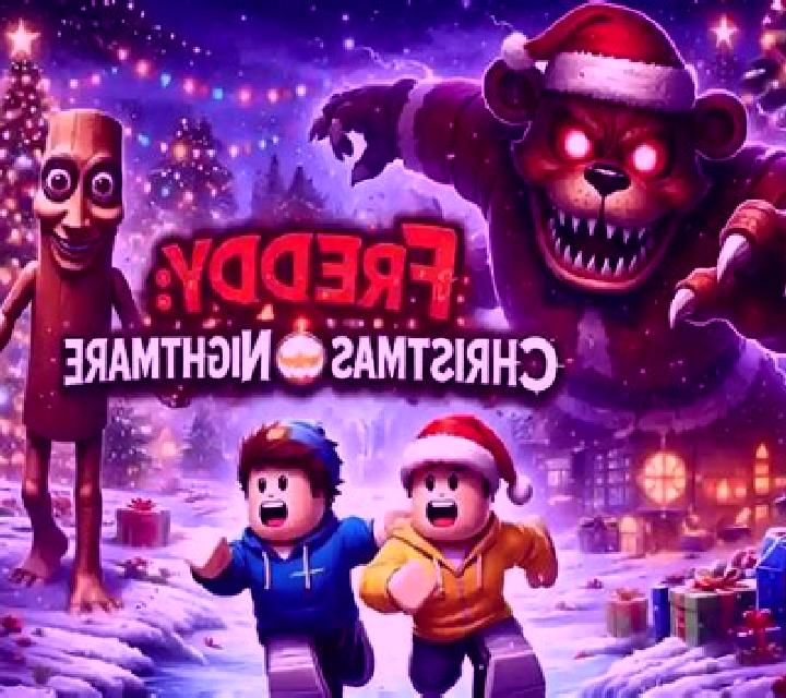 Christmas Nightmare online slot