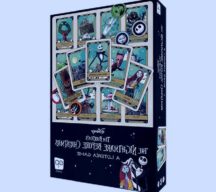 Christmas Nightmare slot game