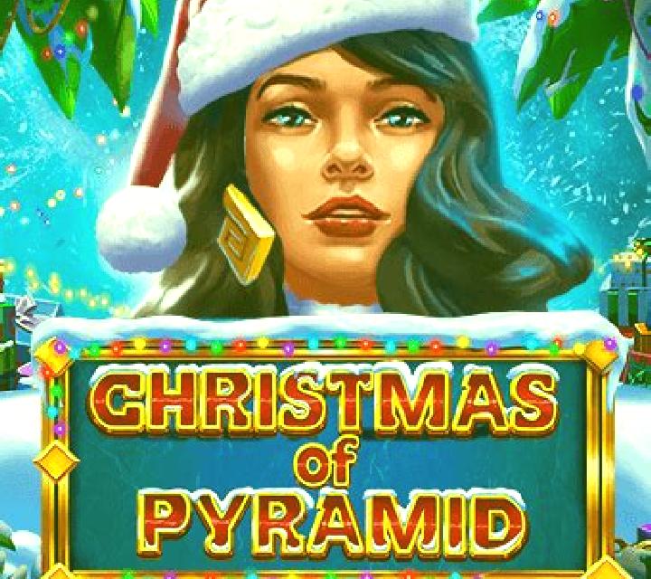 Christmas Of Pyramid slot