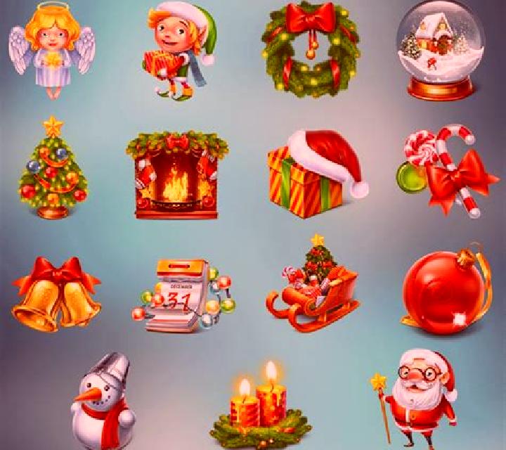 Christmas online slot