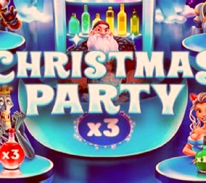 Christmas Party online slot