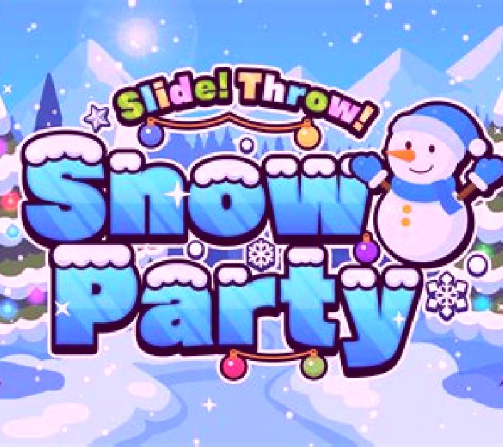 Christmas Party slot game
