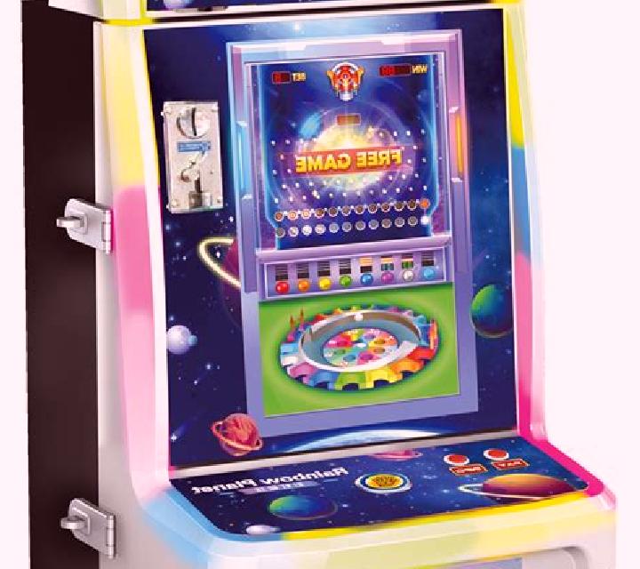 Christmas Planet slot game