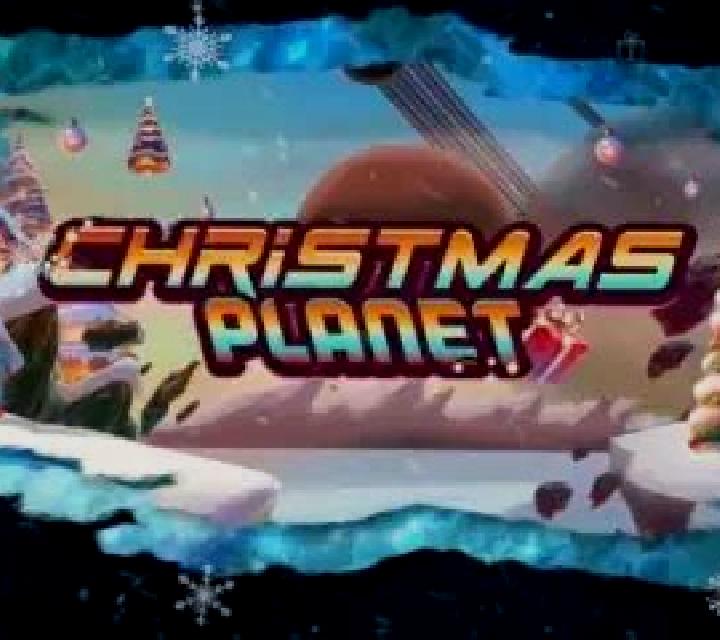 Christmas Planet slot