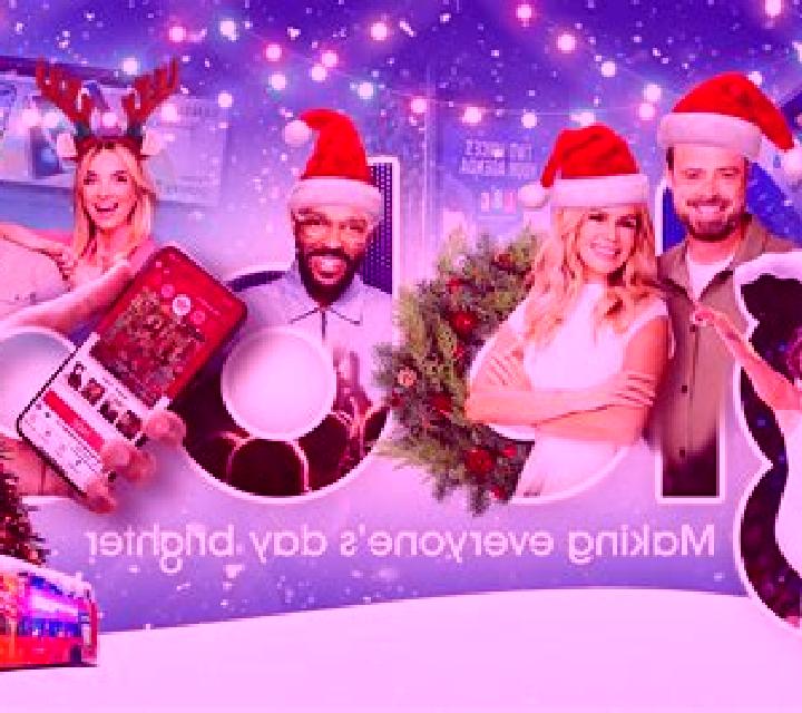 Christmas Presents 2025 slot machine
