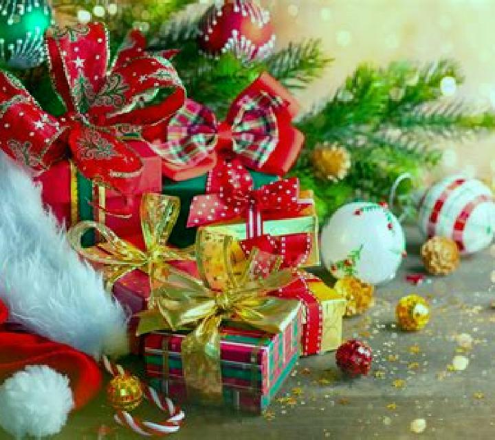 Christmas Presents online slot