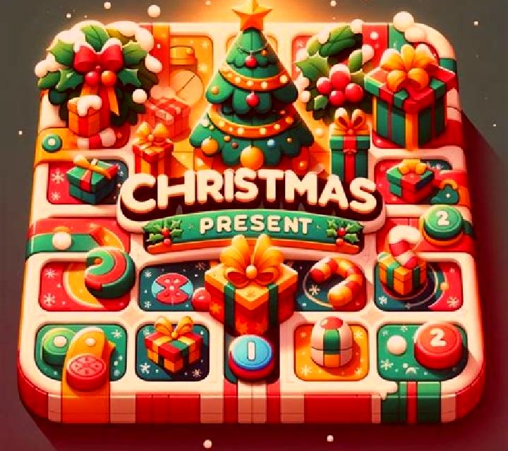 Christmas Presents slot game