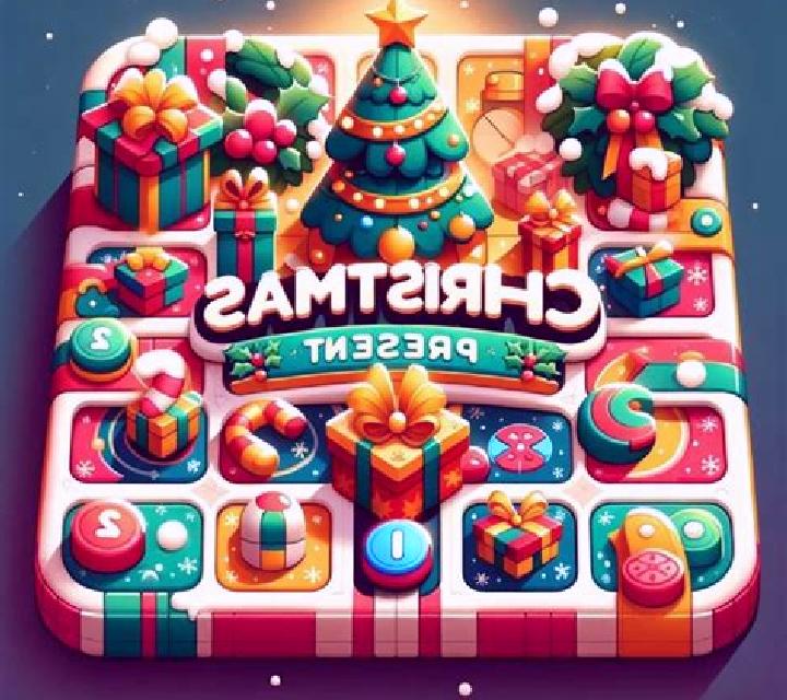 Christmas Presents slot