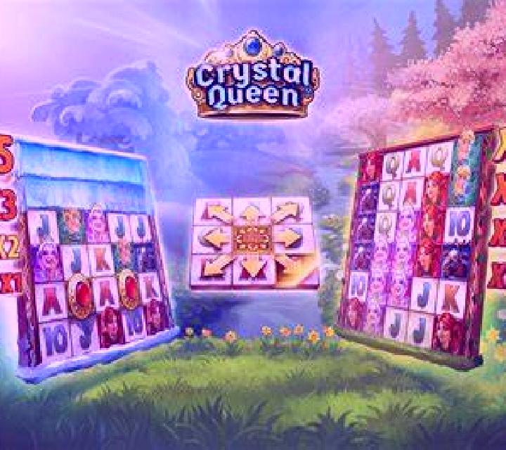 Christmas Queen online slot