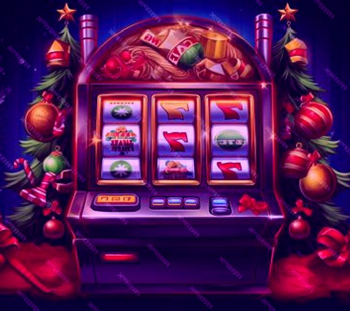 Christmas Queen slot machine