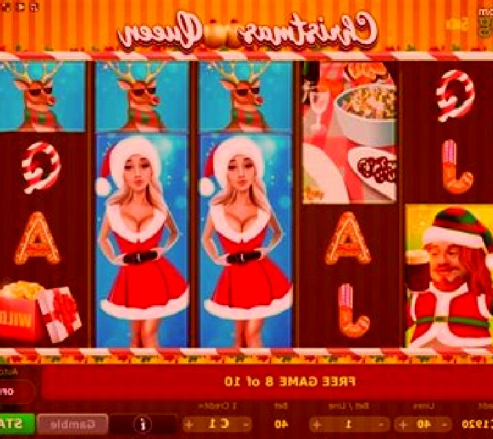 Christmas Queen slot