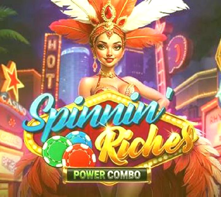 Christmas Riches Power Combo online slot