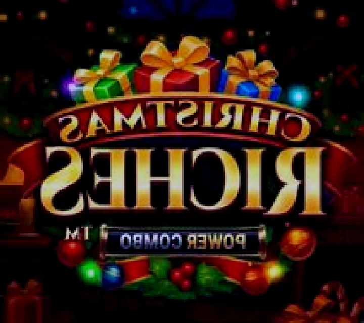 Christmas Riches Power Combo slot game